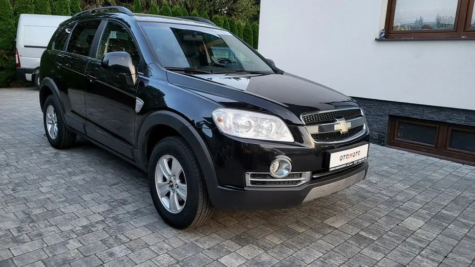 CHEVROLET Captiva -