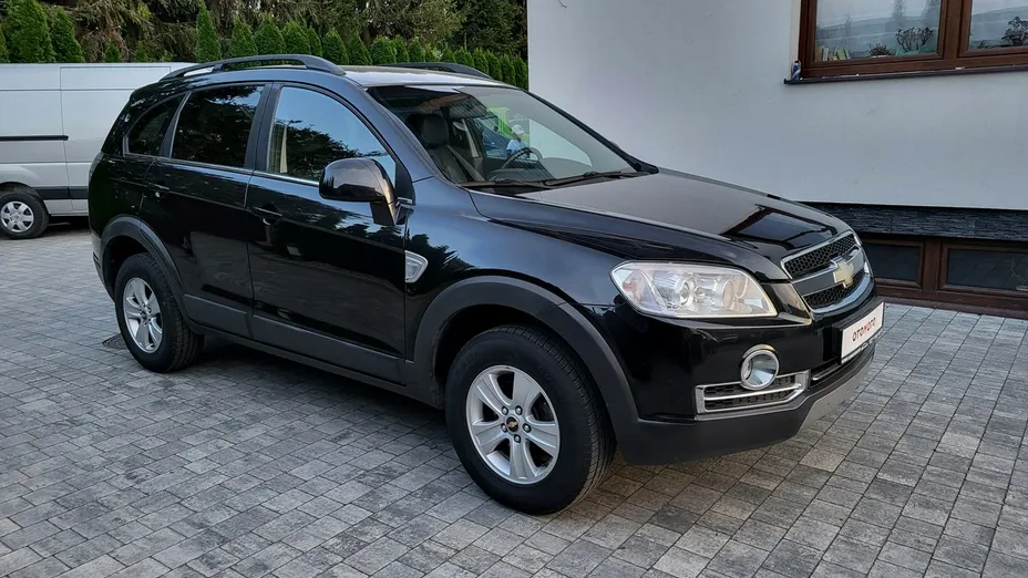 CHEVROLET Captiva -