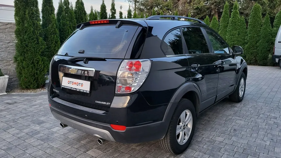 CHEVROLET Captiva -