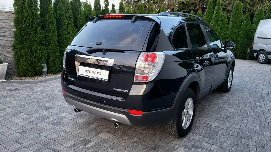 CHEVROLET Captiva -