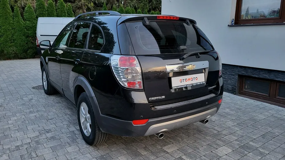 CHEVROLET Captiva -