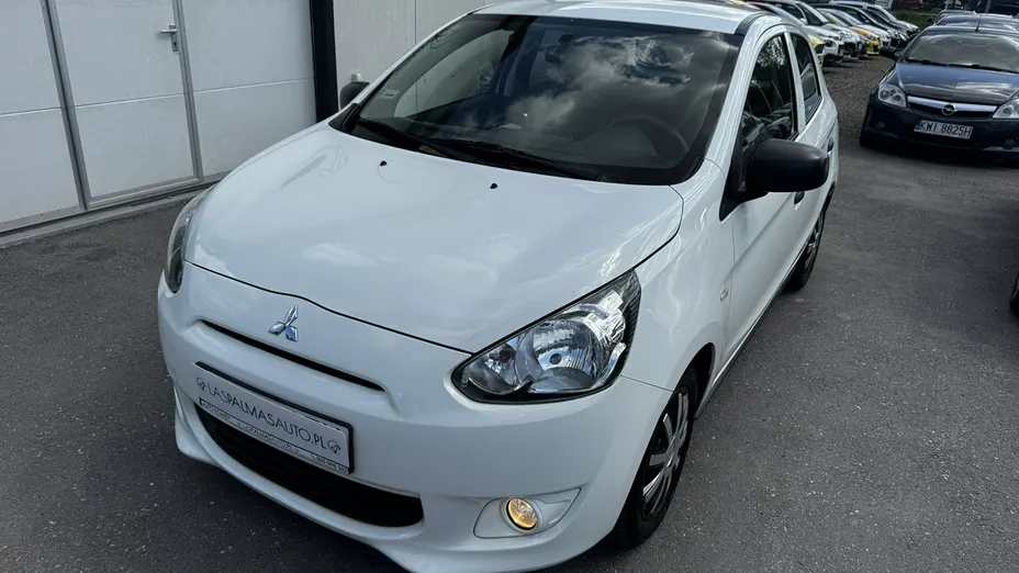 MITSUBISHI Space Star -