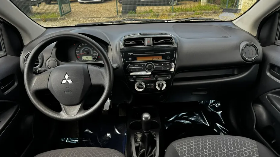 MITSUBISHI Space Star -