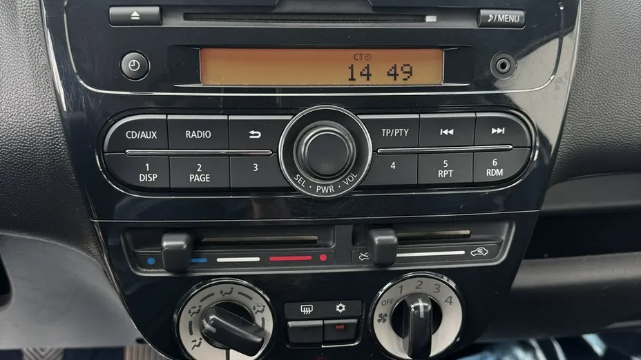 MITSUBISHI Space Star -