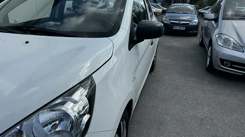 MITSUBISHI Space Star -