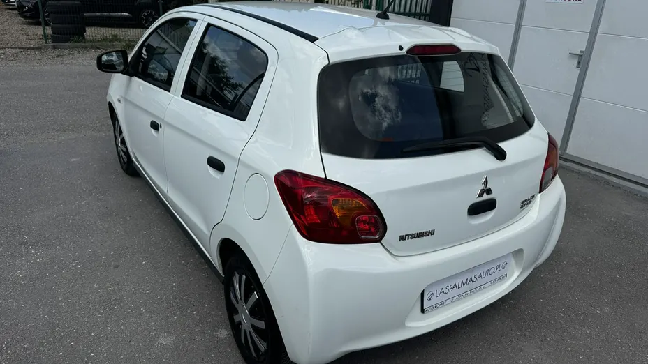 MITSUBISHI Space Star -