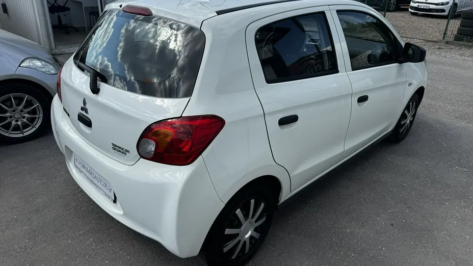 MITSUBISHI Space Star -