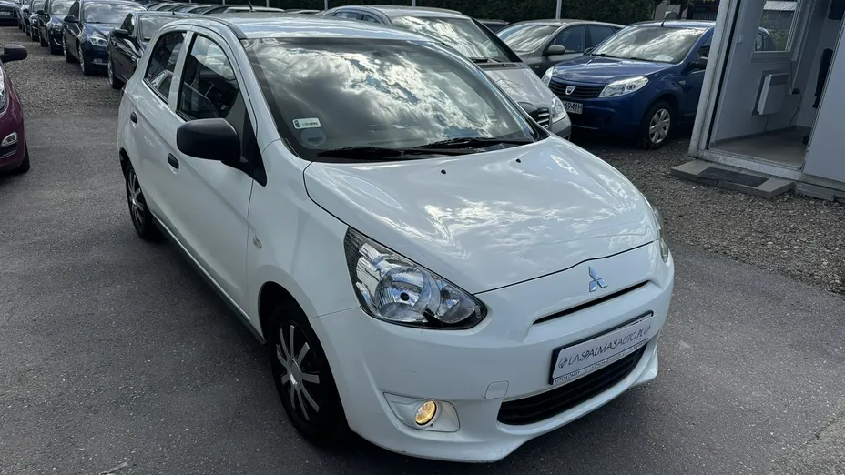 MITSUBISHI Space Star -