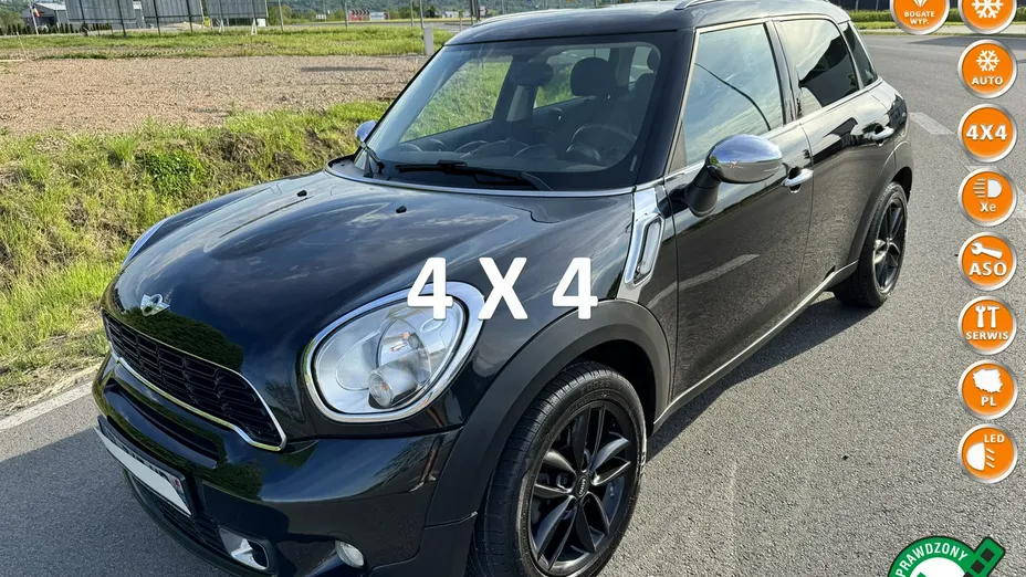 MINI Countryman -