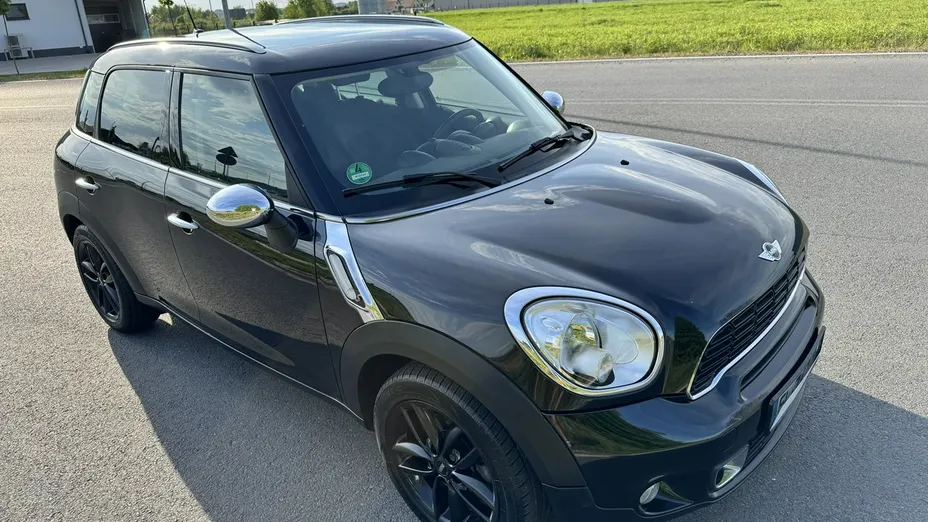 MINI Countryman -