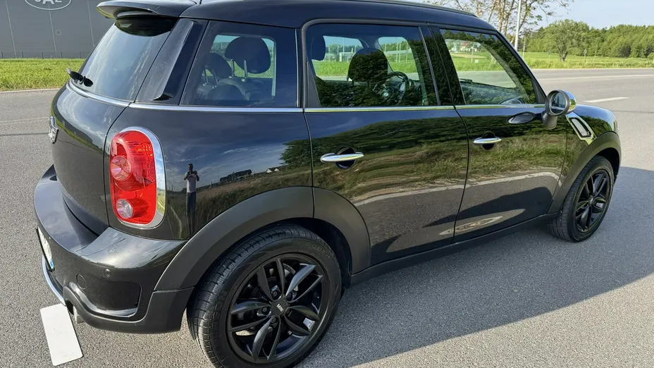 MINI Countryman -