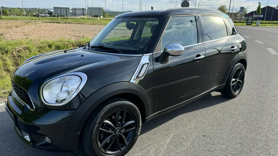 MINI Countryman -