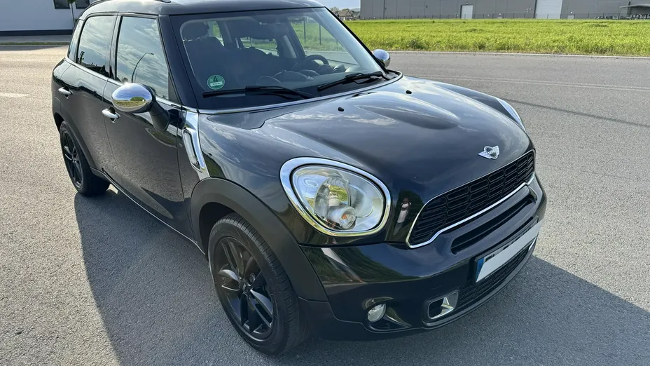 MINI Countryman -