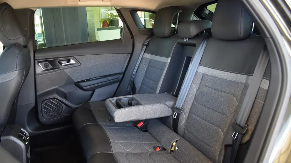 CITROEN C5 X C5 X 1.2 PureTech Feel Pack EAT8