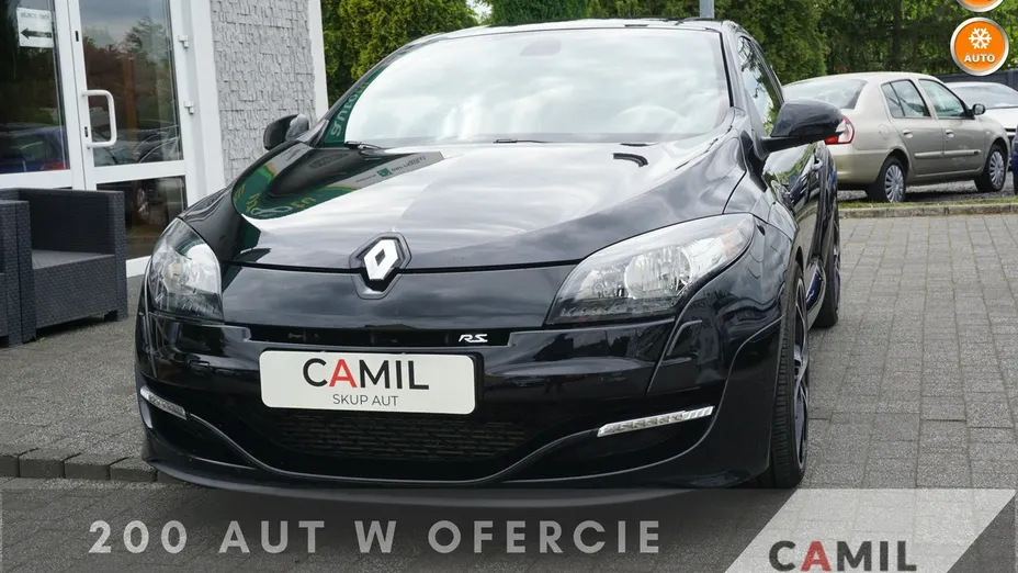 RENAULT Megane -
