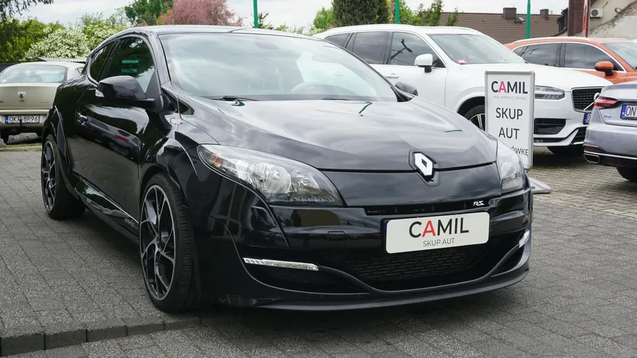 RENAULT Megane -