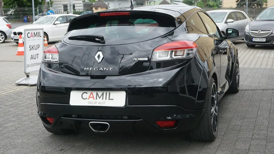 RENAULT Megane -