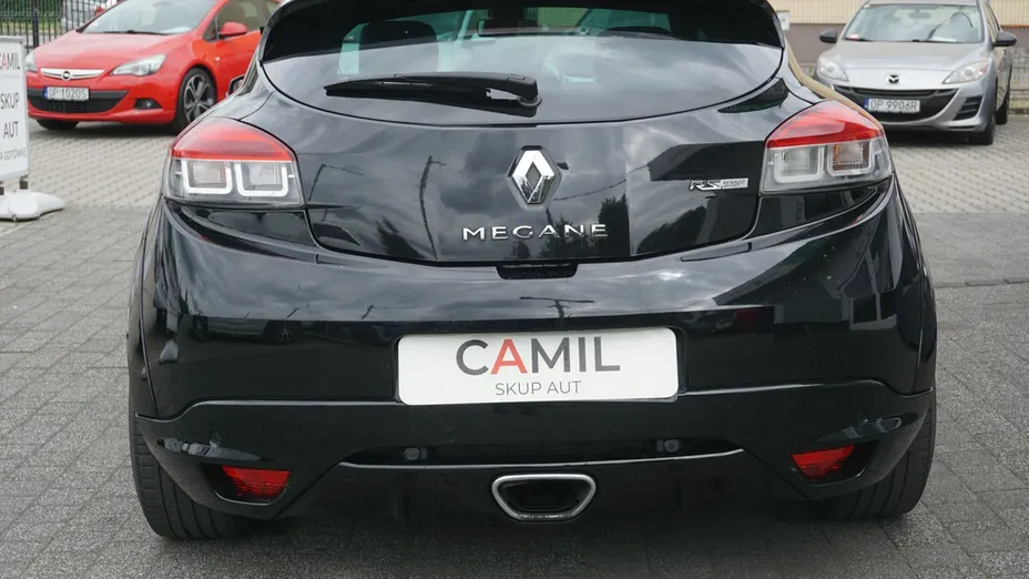 RENAULT Megane -