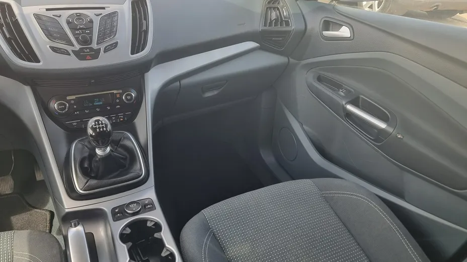 FORD C-MAX -