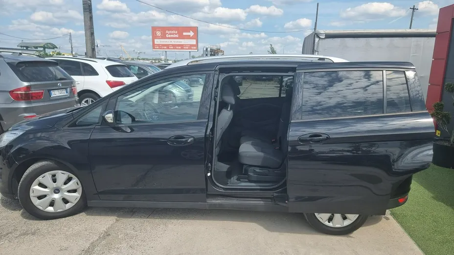 FORD C-MAX -