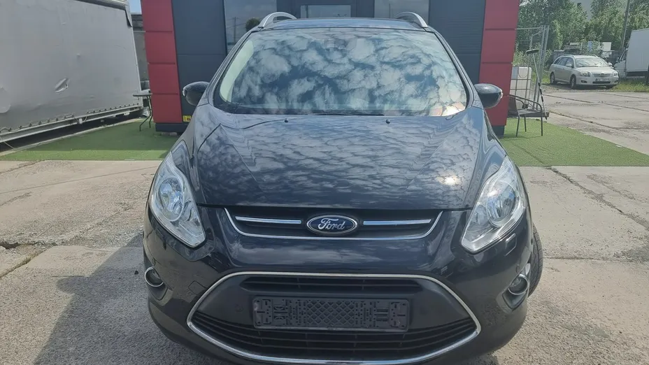 FORD C-MAX -