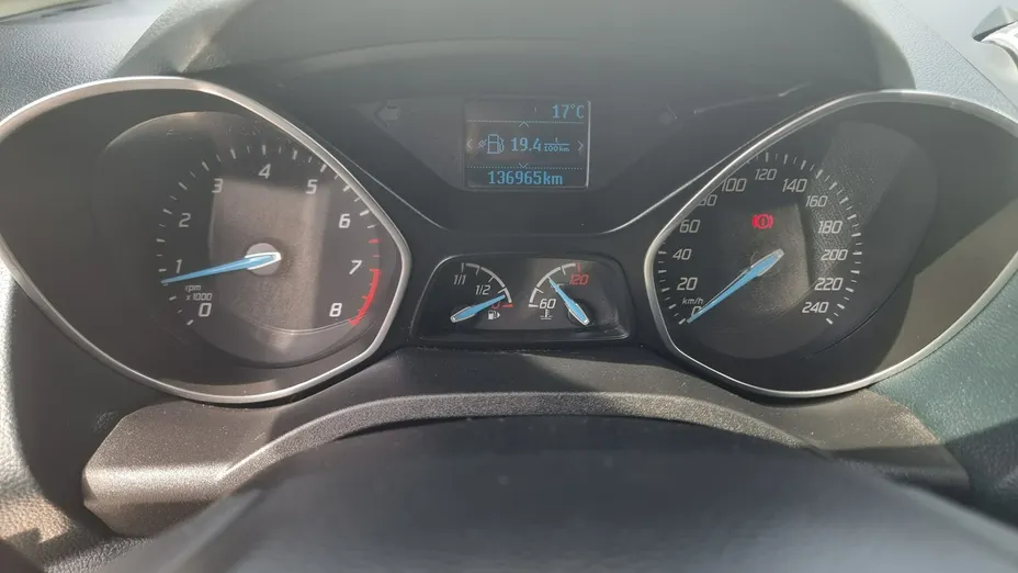 FORD C-MAX -