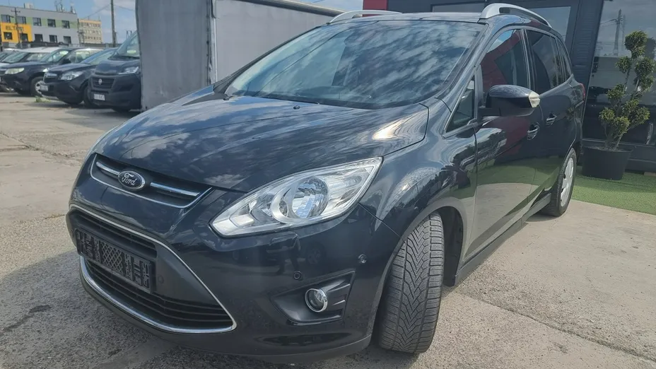 FORD C-MAX -
