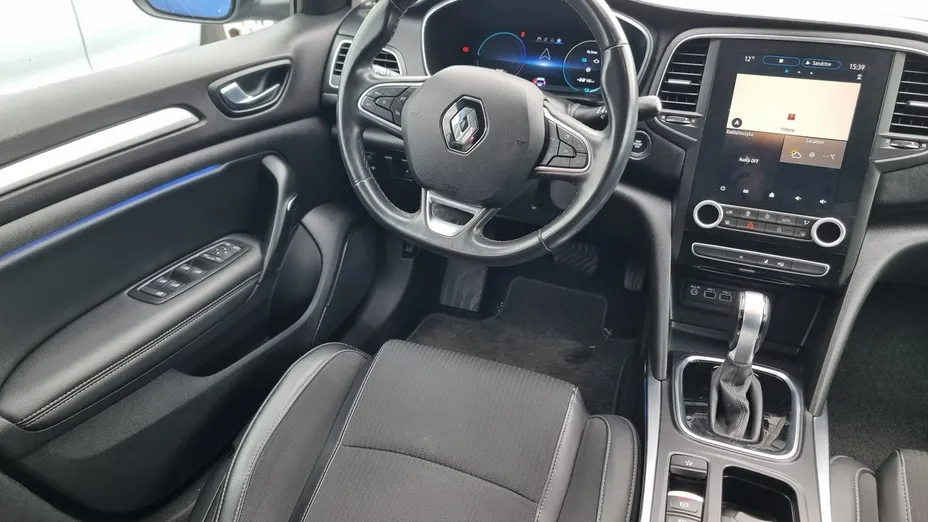 RENAULT Megane -