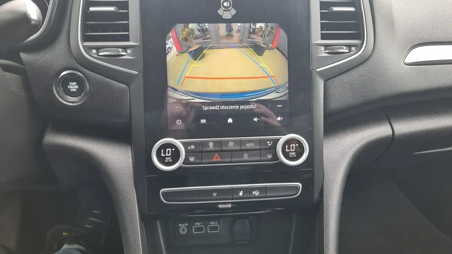 RENAULT Megane -