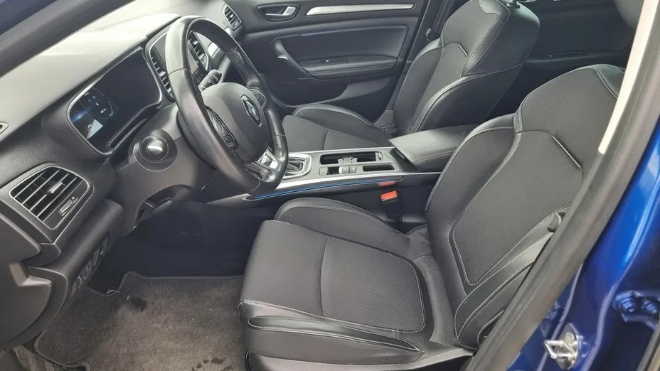 RENAULT Megane -