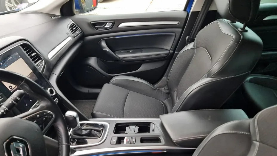 RENAULT Megane -