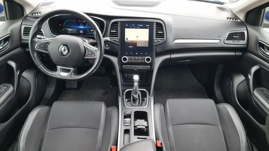 RENAULT Megane -