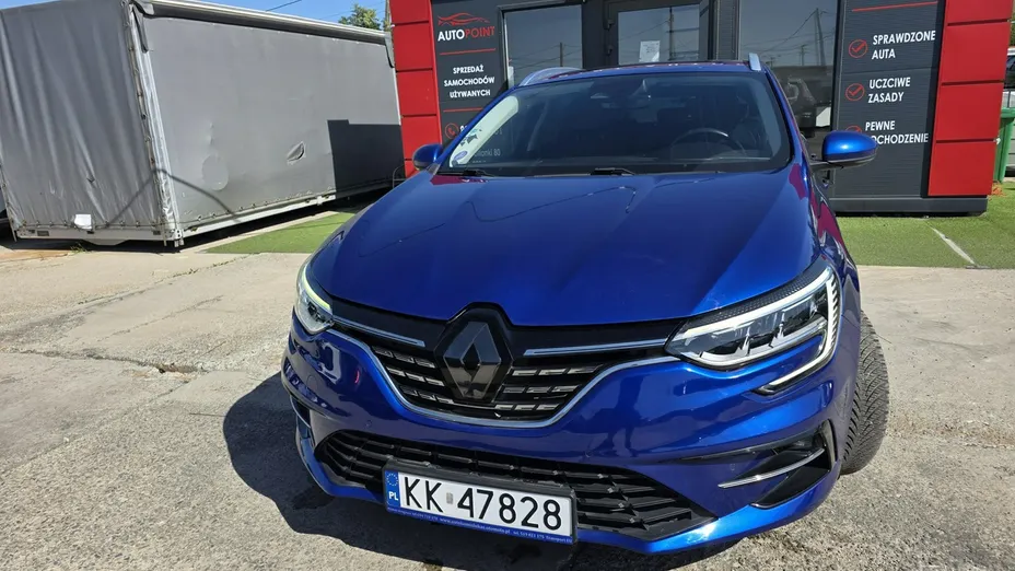 RENAULT Megane -