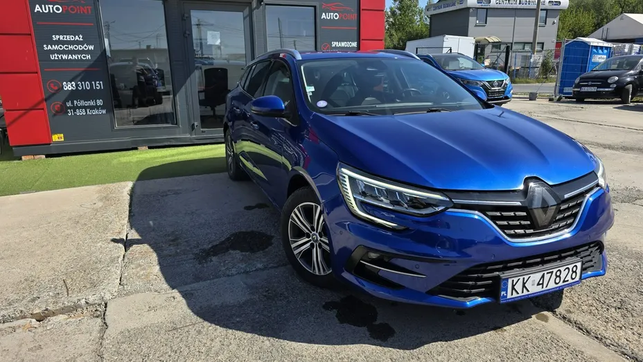 RENAULT Megane -