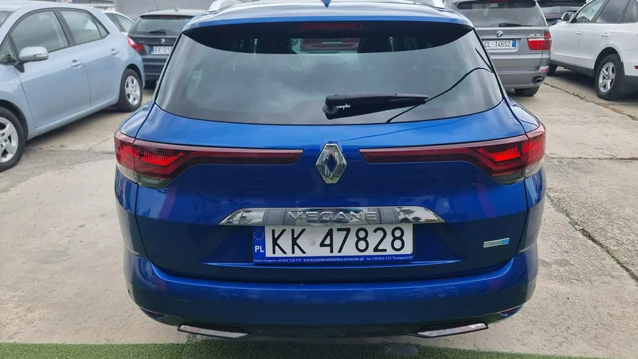 RENAULT Megane -
