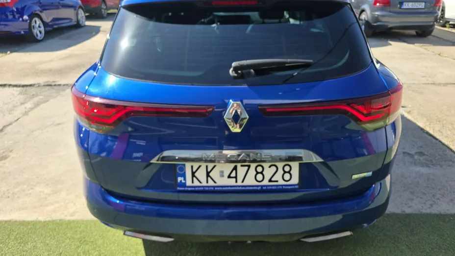 RENAULT Megane -