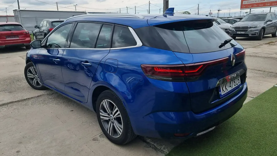 RENAULT Megane -
