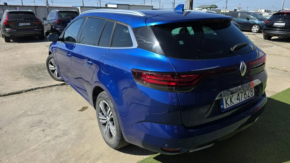 RENAULT Megane -
