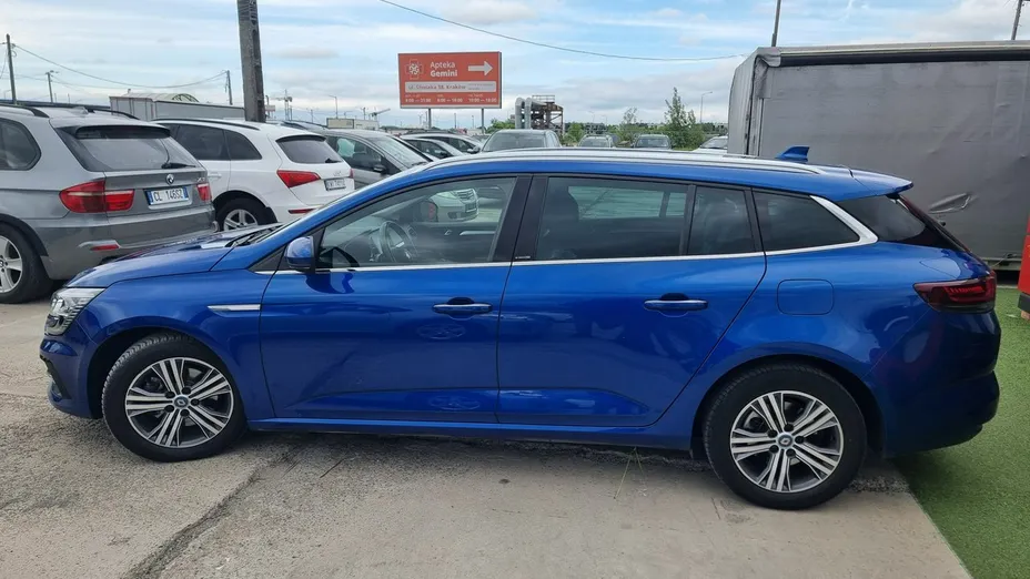 RENAULT Megane -
