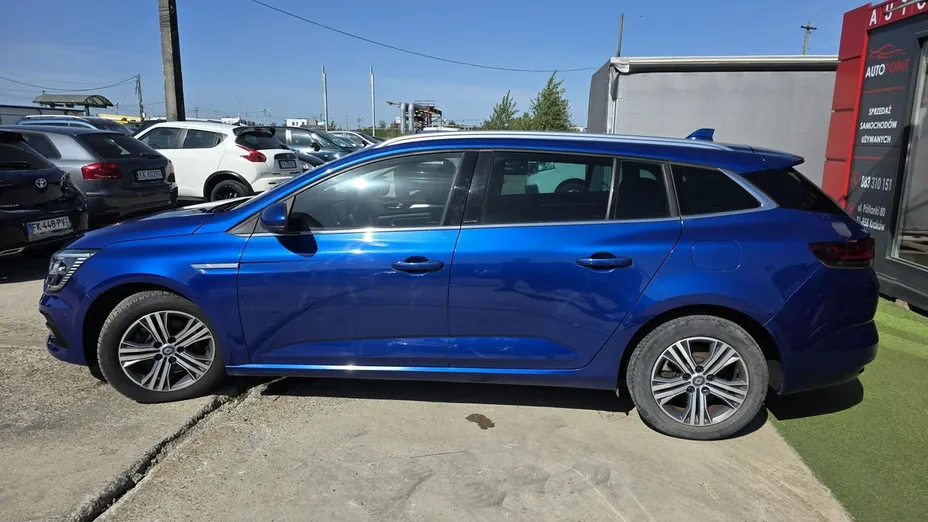 RENAULT Megane -