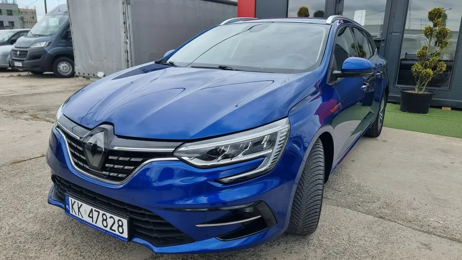 RENAULT Megane -
