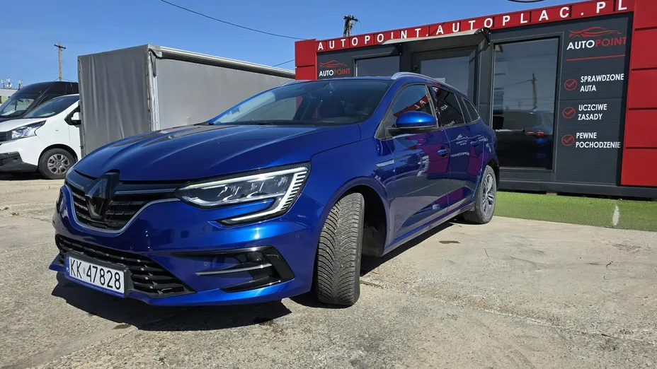 RENAULT Megane -