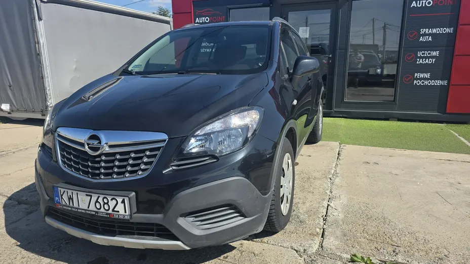 OPEL Mokka -