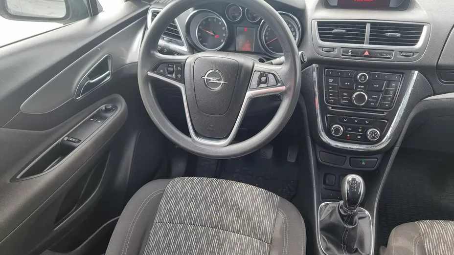 OPEL Mokka -