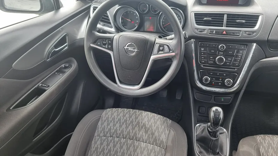 OPEL Mokka -