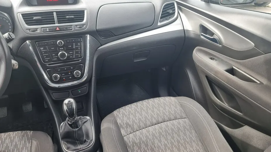 OPEL Mokka -