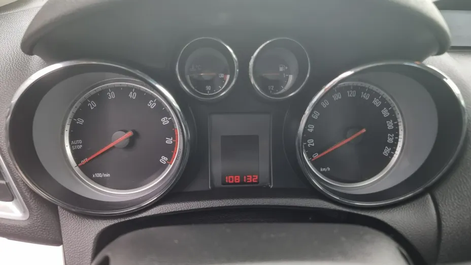OPEL Mokka -
