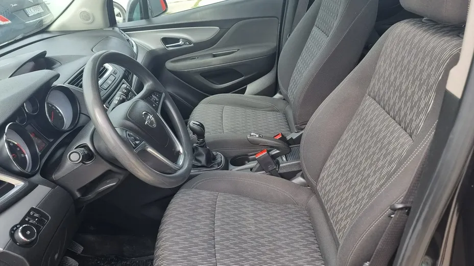 OPEL Mokka -