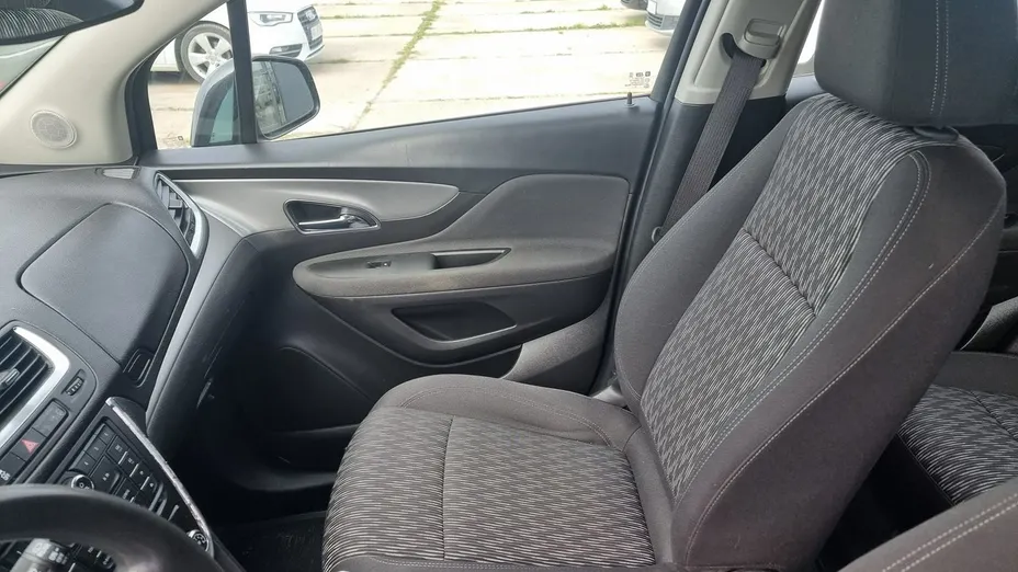 OPEL Mokka -