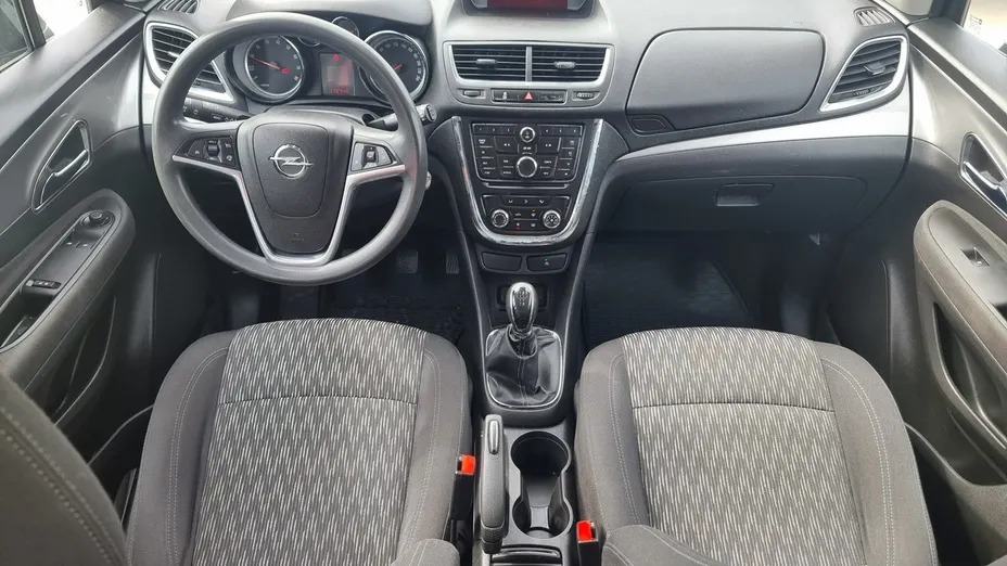 OPEL Mokka -